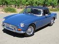 1969 MGB Roadster for Sale in Sonoma California