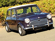 1969 Morris Mini