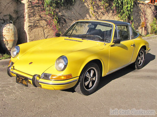 1969 Porsche 912 Slide Show