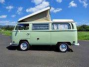 1969 VW Westfalia Camper