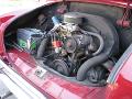 1969 Karmann Ghia Engine