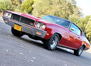 1970 Buick GS 455 Stage 1