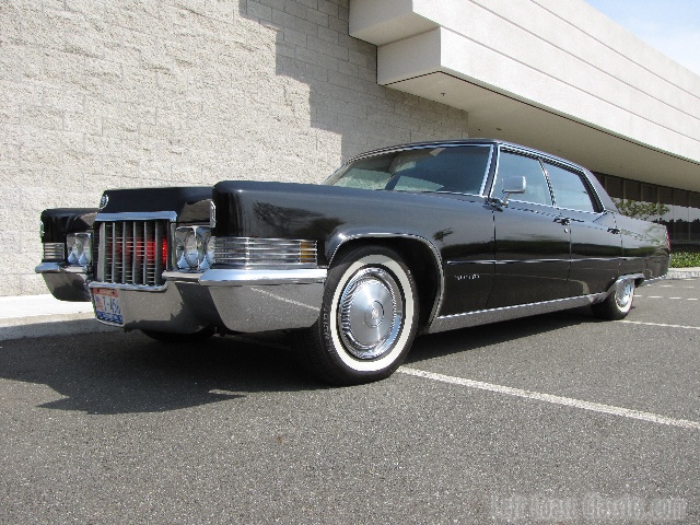 1970 Cadillac Fleetwood Slide Show