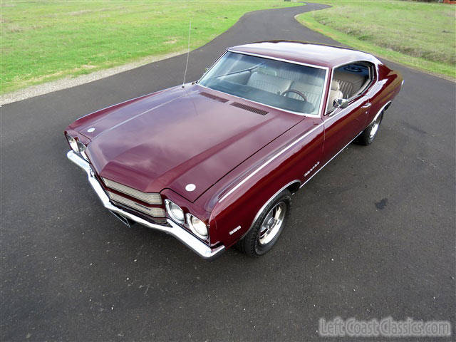 1970 Chevrolet Chevelle for Sale