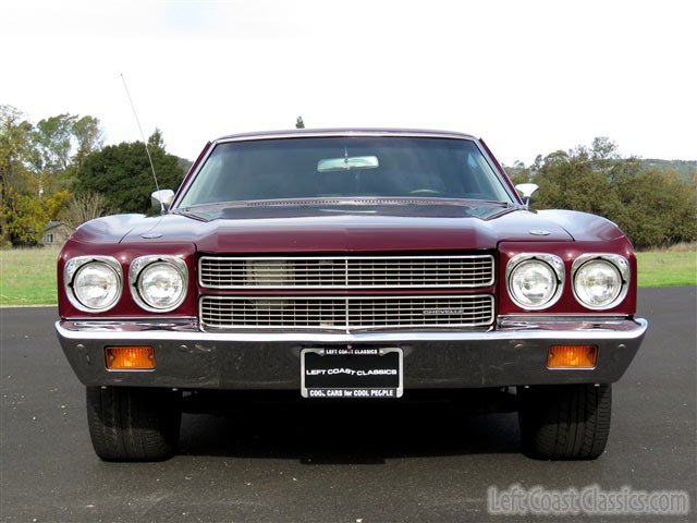 1970 Chevrolet Chevelle Slide Show