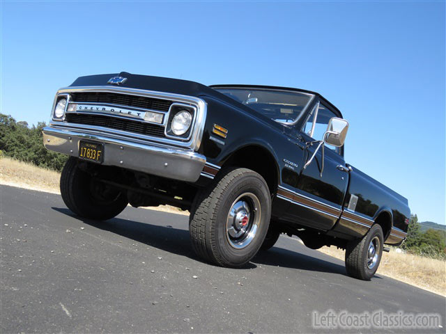 1970 Chevrolet K20 Pickup for Sale