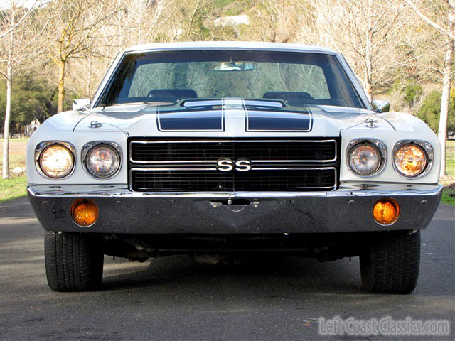 1970 Chevy el Camino SS 396 for Sale