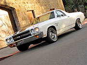 1970 Chevrolet El Camino SS 396