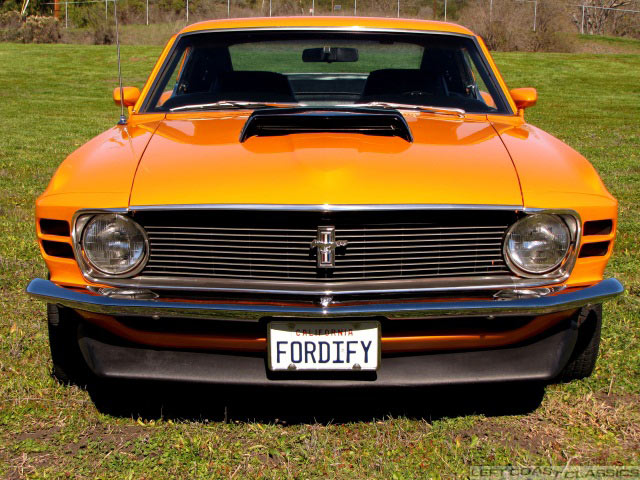 1970 Ford Boss 429 Tribute for Sale in Sonoma California