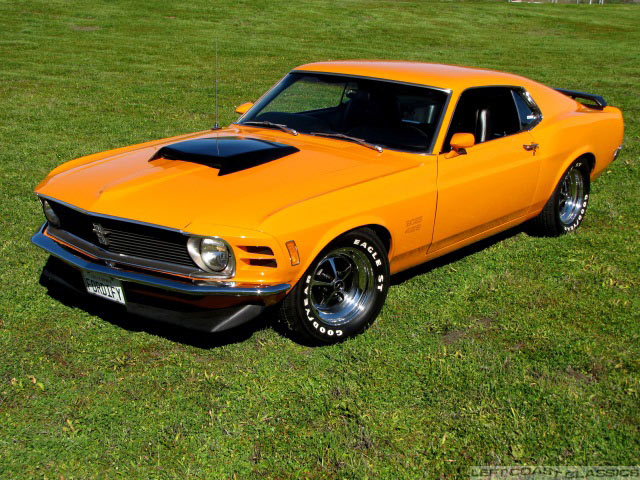 1970 Ford Boss 429 Slide Show