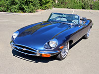 1970 Jaguar XKE Roadster