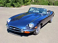 1970 Jaguar XKE for sale