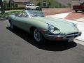 1970 Jaguar XKE Roadster Convertible