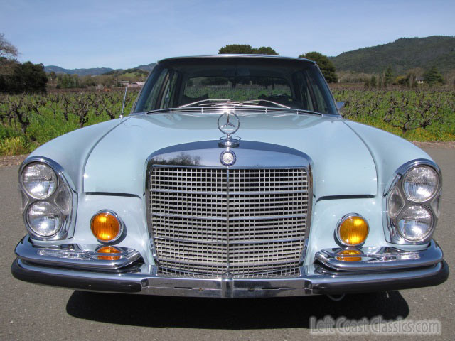 1970 Mercedes-Benz 280S for Sale