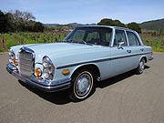 1970 Mercedes-Benz 280S Sedan