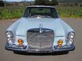 1970 Mercedes-Benz 280S Front