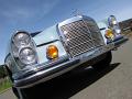 1970 Mercedes-Benz 280S Front