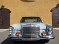 1970 Mercedes-Benz 280S Front