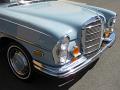 1970 Mercedes-Benz 280S Front Close-Up