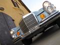 1970 Mercedes-Benz 280S Grille