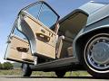 1970 Mercedes-Benz 280S Interior Doors