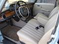 1970 Mercedes-Benz 280S Interior