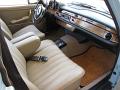 1970 Mercedes-Benz 280S Front Seats