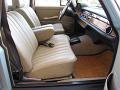 1970 Mercedes-Benz 280S Front Seats