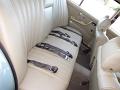 1970 Mercedes-Benz 280S Back Seats