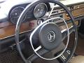 1970 Mercedes-Benz 280S Close-Up Interior