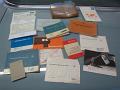 1970 Mercedes-Benz 280S Owners Manuals