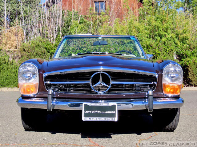 1970 Mercedes-Benz 280SL Pagoda for Sale