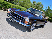 1970 Mercedes-Benz 280SL Pagoda for sale