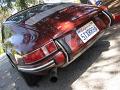 1970 Porsche 911 T Close-Up Rear