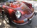 1970 Porsche 911 T Close-Up Front