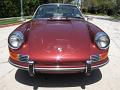 1970 Porsche 911 T Front