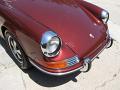 1970 Porsche 911 T Front Close-Up