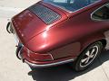 1970 Porsche 911 T Close-Up Rear