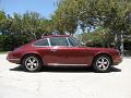 1970 Porsche 911 T Passengers Side