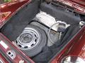 1970 Porsche 911 T Spare Tire