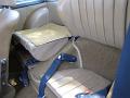 1970 Porsche 911 T Back Seat