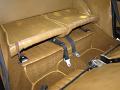 1970 Porsche 911 T Back Seat