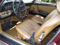 1970 Porsche 911 T Interior