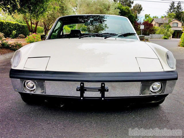 1970 Porsche 914-6 for Sale