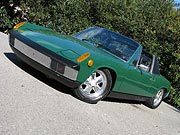 1970 Porsche 914-6