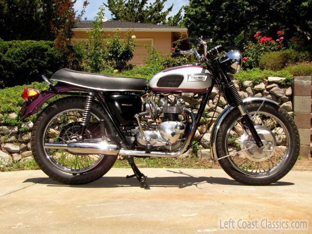 1970 Triumph Daytona 500 for Sale