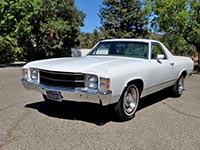 1971 Chevrolet El Camino