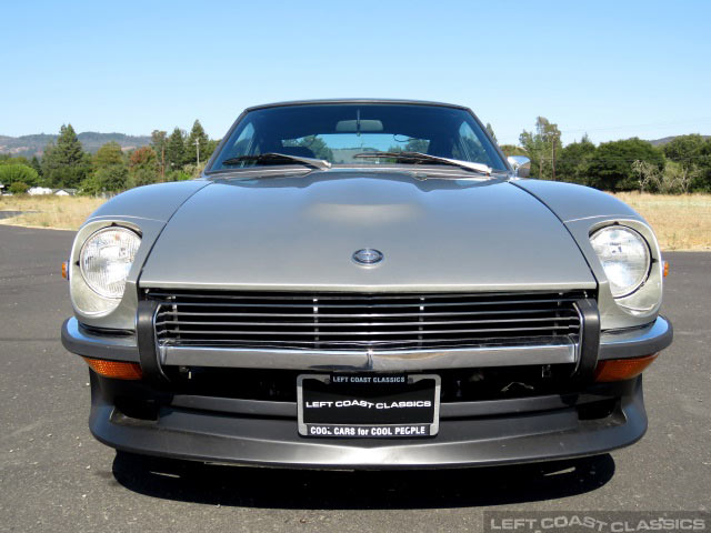 1971 Datsun 240z Slide Show