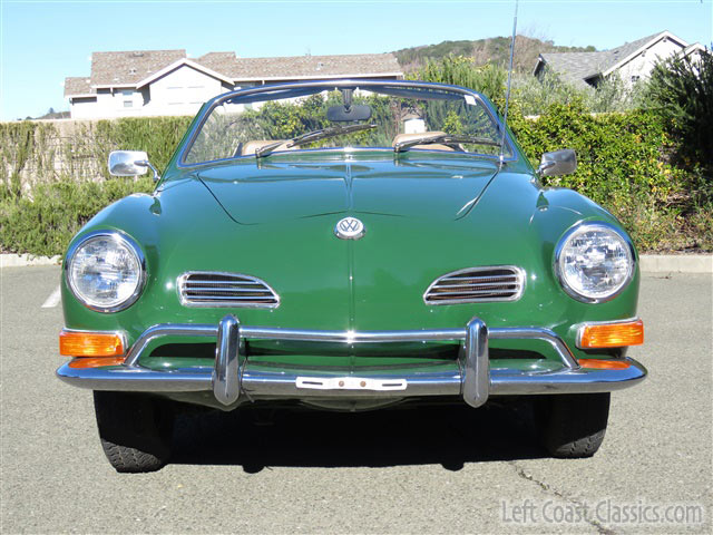 1971 Karmann Ghia Slide Show