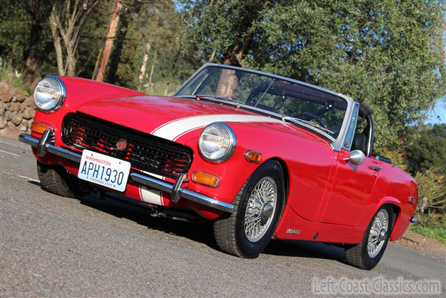 1971 MG Midget for Sale